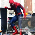 Rodaje de The Amazing Spider-Man 2