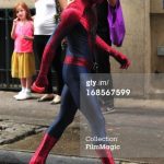 Rodaje de The Amazing Spider-Man 2