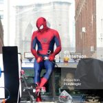Rodaje de The Amazing Spider-Man 2