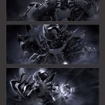 Diseños conceptuales de Iron Man 3