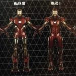 Diseños conceptuales de Iron Man 3