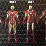 Diseños conceptuales de Iron Man 3