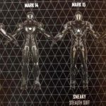 Diseños conceptuales de Iron Man 3