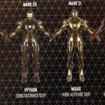 Diseños conceptuales de Iron Man 3