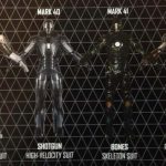 Diseños conceptuales de Iron Man 3