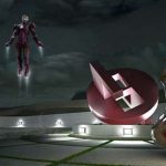 Diseño conceptual de Iron Man 3
