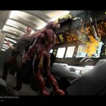 Diseño conceptual de Iron Man 3