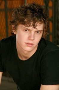 Evan Peters