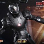 Hot Toys - Iron Man 3 - War Machine Mark II Limited Edition Collectible Figurine