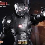 Hot Toys - Iron Man 3 - War Machine Mark II Limited Edition Collectible Figurine