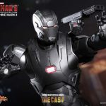 Hot Toys - Iron Man 3 - War Machine Mark II Limited Edition Collectible Figurine