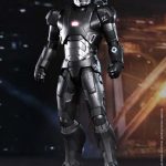 Hot Toys - Iron Man 3 - War Machine Mark II Limited Edition Collectible Figurine