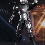 Hot Toys - Iron Man 3 - War Machine Mark II Limited Edition Collectible Figurine