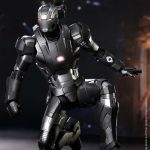 Hot Toys - Iron Man 3 - War Machine Mark II Limited Edition Collectible Figurine