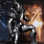 Hot Toys - Iron Man 3 - War Machine Mark II Limited Edition Collectible Figurine