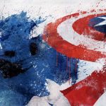 Capitán América de Melissa Smith