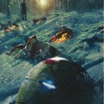 Póster no usado de Iron Man 3