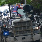 Rodaje de The Amazing Spider-Man 2