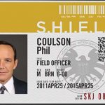 Agente Phil Coulson en Agents of S.H.I.E.L.D.