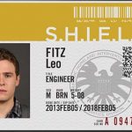Agente Leo Fitz en Agents of S.H.I.E.L.D.