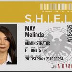 Agente Melinda May en Agents of S.H.I.E.L.D.