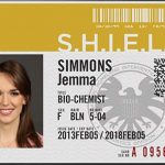 Agente Jemma Simmons en Agents of S.H.I.E.L.D.