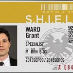Agente Grant Ward en Agents of S.H.I.E.L.D.