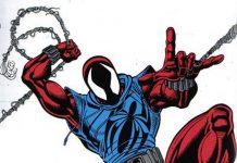 Posible regreso de Ben Reilly en Scarlet Spider Nº 21 Ben Reilly Araña Escarlata