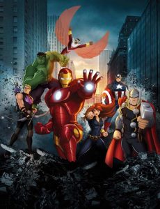 Avengers Assemble