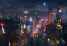 El jefe de Pixar y Disney Animation habla de la película Big Hero 6 Boceto de Big Hero 6