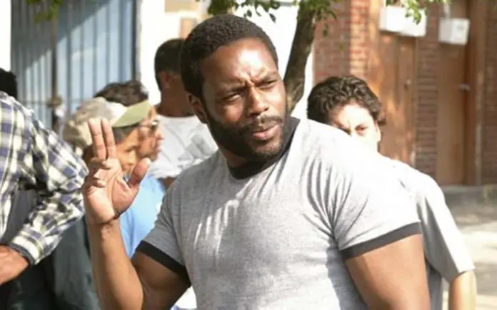 Chad Coleman