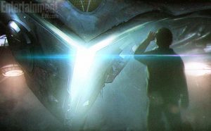 Dibujo conceptual de Los Guardianes de la Galaxia