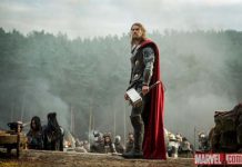 Marvel confirma la salida a la venta del libro The Art of Thor: The Dark World en octubre Thor: El Mundo Oscuro