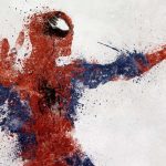 Spiderman de Melissa Smith