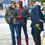 Rodaje de The Amazing Spider-Man 2
