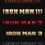 Diseño no usado para Iron Man 3