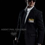 Figura Hot Toys 1/6 del Agente Coulson