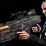 Figura Hot Toys 1/6 del Agente Coulson