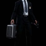 Figura Hot Toys 1/6 del Agente Coulson