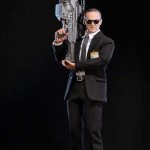 Figura Hot Toys 1/6 del Agente Coulson