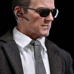 Figura Hot Toys 1/6 del Agente Coulson