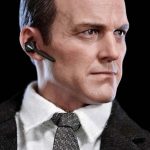 Figura Hot Toys 1/6 del Agente Coulson