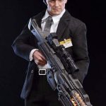 Figura Hot Toys 1/6 del Agente Coulson