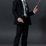 Figura Hot Toys 1/6 del Agente Coulson
