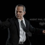Figura Hot Toys 1/6 del Agente Coulson