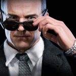 Figura Hot Toys 1/6 del Agente Coulson