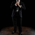 Figura Hot Toys 1/6 del Agente Coulson