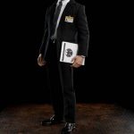 Figura Hot Toys 1/6 del Agente Coulson