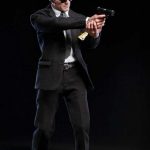 Figura Hot Toys 1/6 del Agente Coulson
