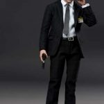Figura Hot Toys 1/6 del Agente Coulson